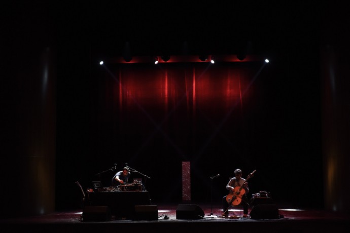 Iosonouncane e Paolo Angeli in tour a Marzo 2018